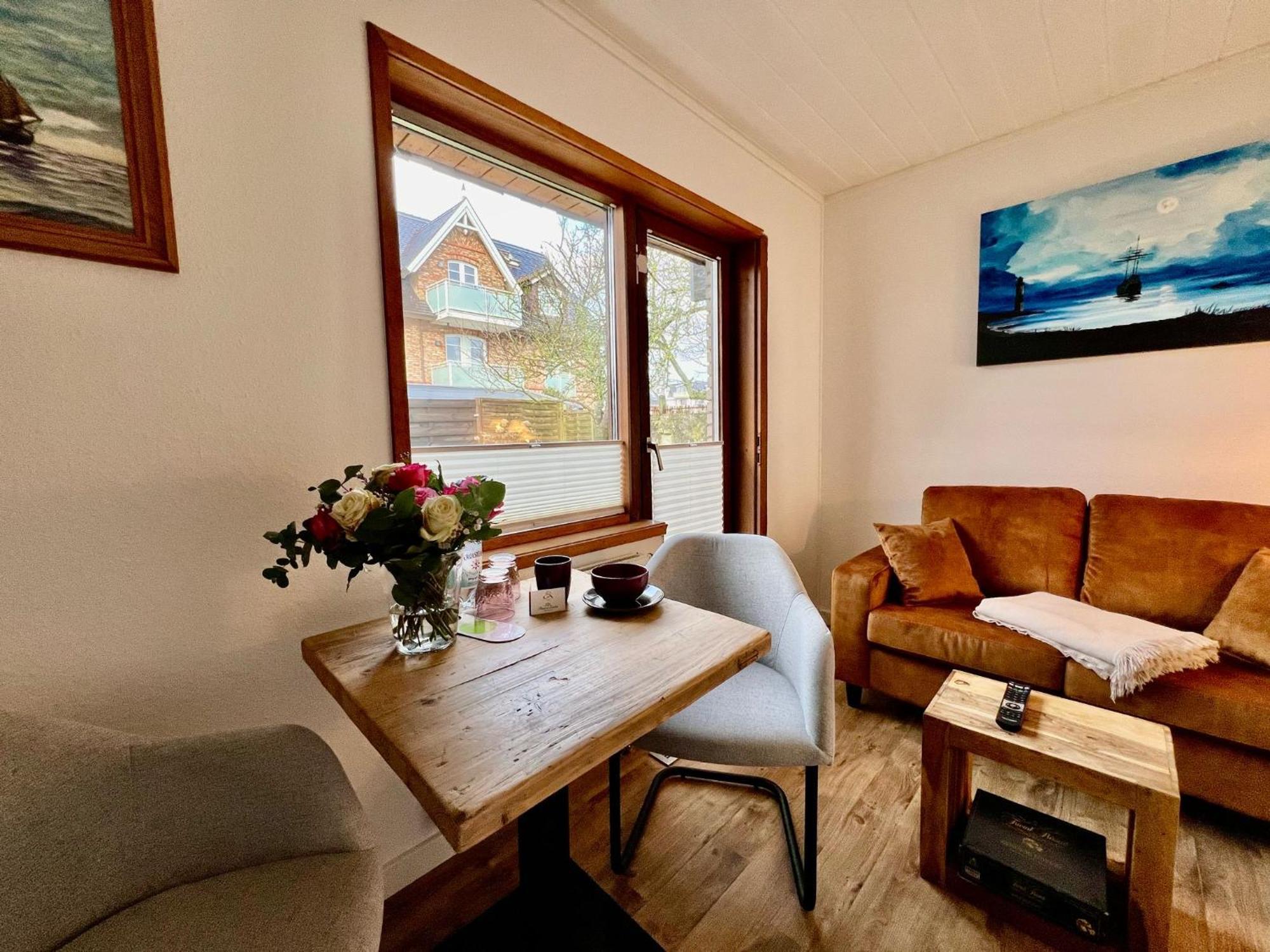 Pension Haus Lassen Westerland Exteriör bild