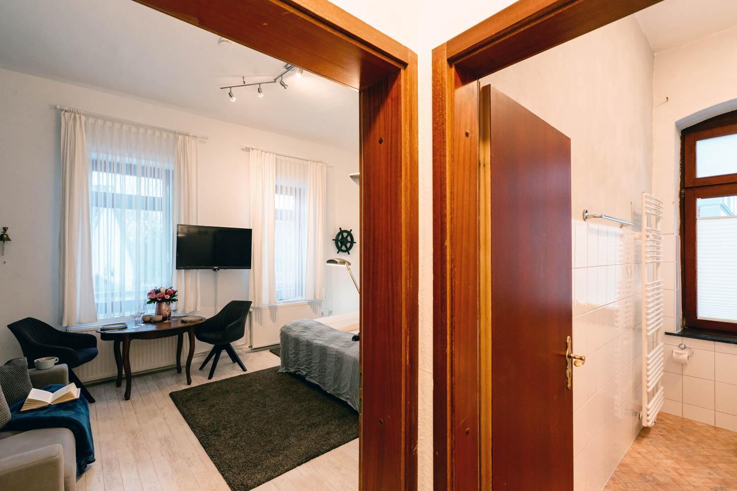 Pension Haus Lassen Westerland Exteriör bild