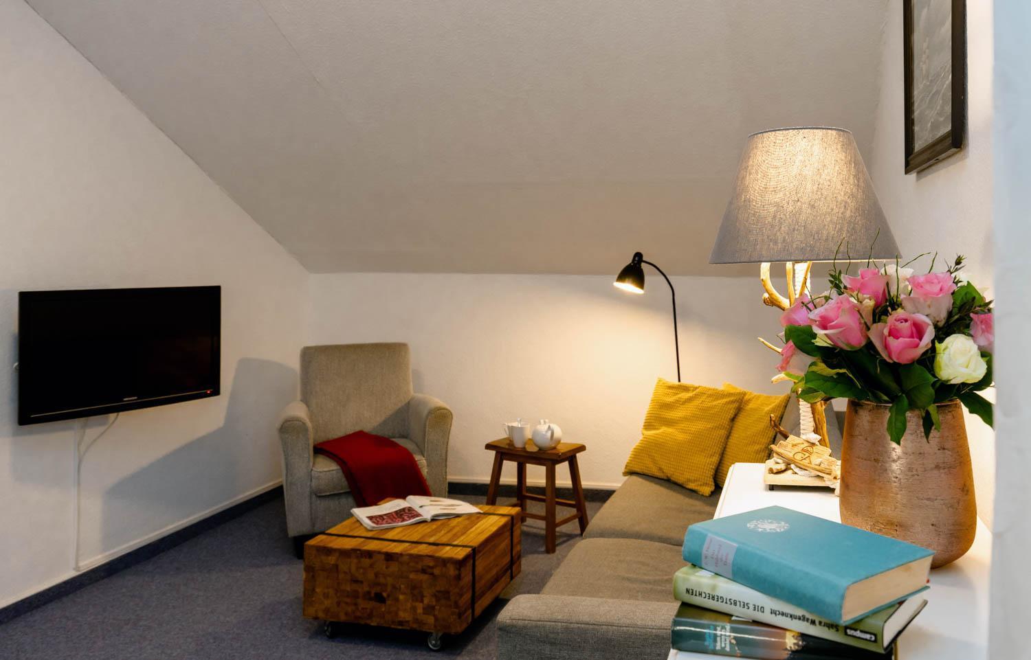 Pension Haus Lassen Westerland Exteriör bild