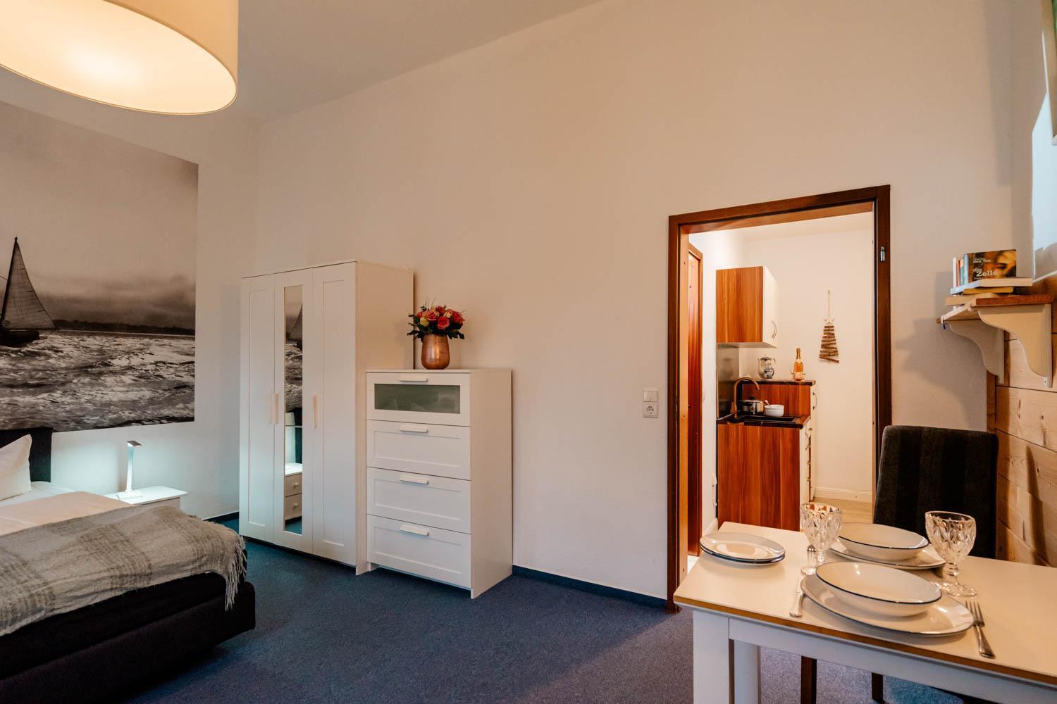 Pension Haus Lassen Westerland Exteriör bild