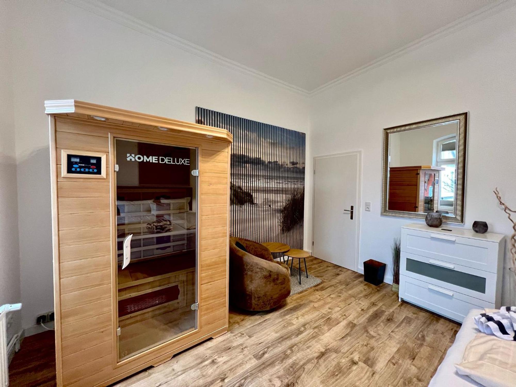 Pension Haus Lassen Westerland Exteriör bild