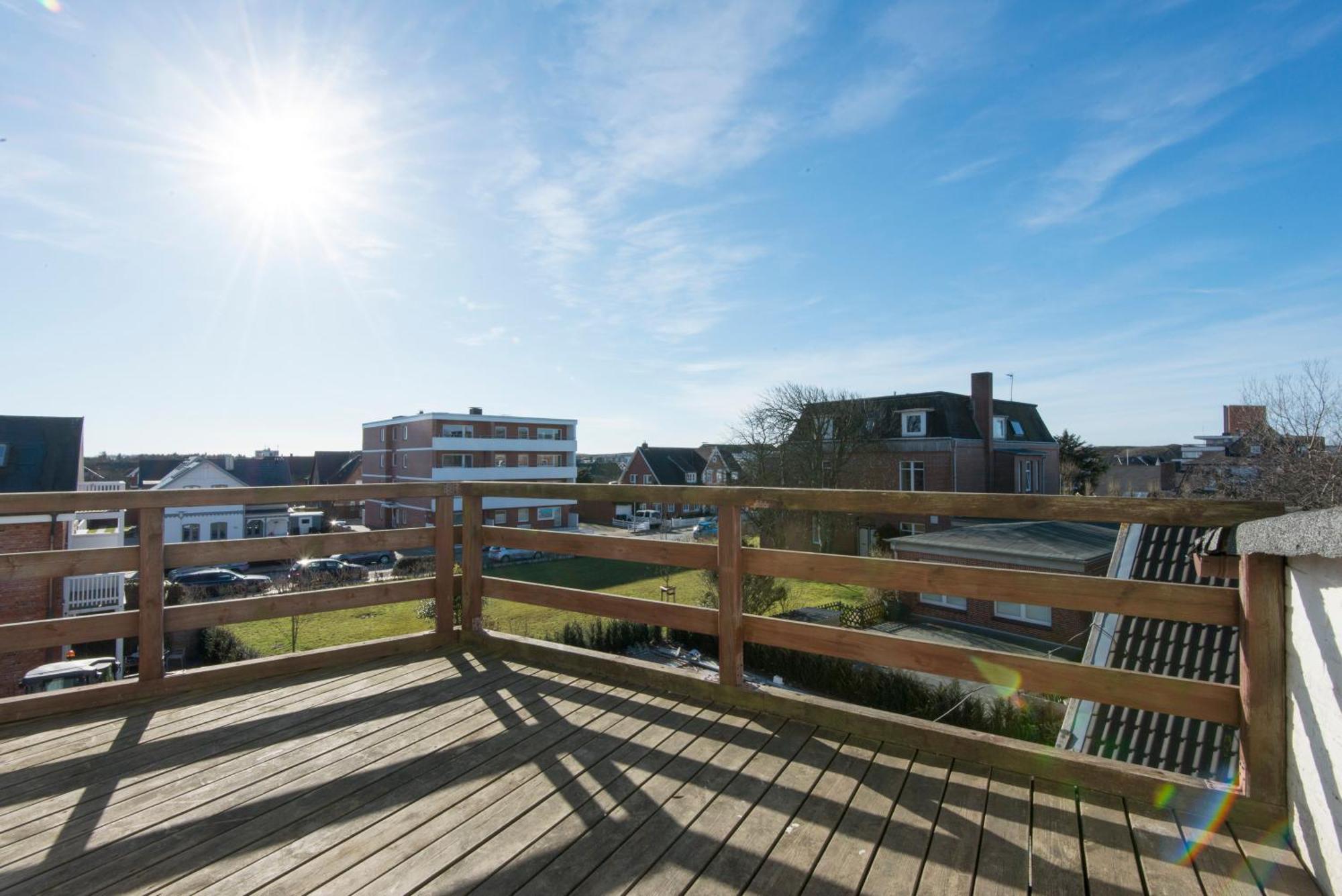 Pension Haus Lassen Westerland Rum bild